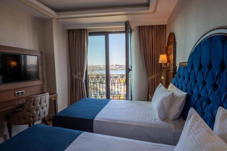 Bvs Bosphorus Pera (Ex. Nova Plaza Pera)