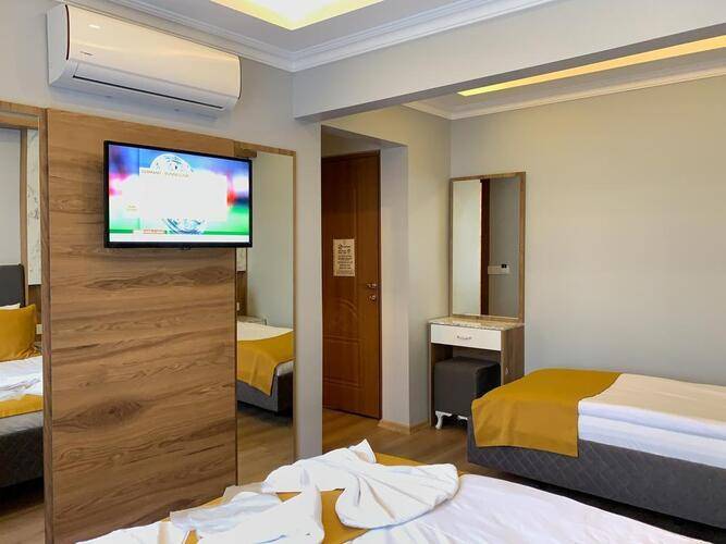 Sultanahmet NU Hotel