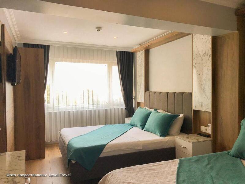 Фотография Sultanahmet NU Hotel Фотография Sultanahmet NU Hotel