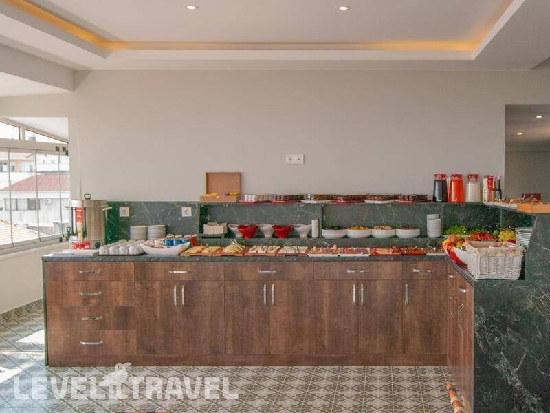 Фотография Sultanahmet NU Hotel Фотография Sultanahmet NU Hotel