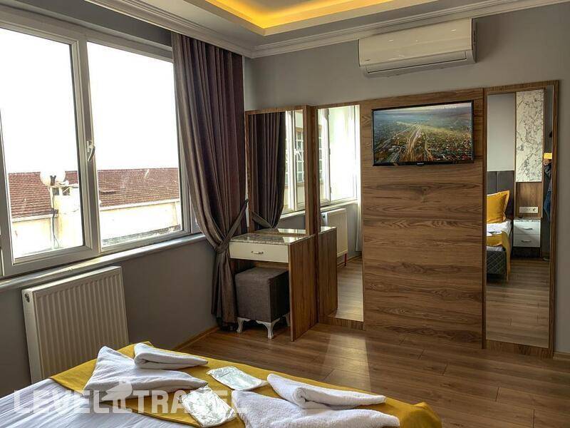 Фотография Sultanahmet NU Hotel Фотография Sultanahmet NU Hotel