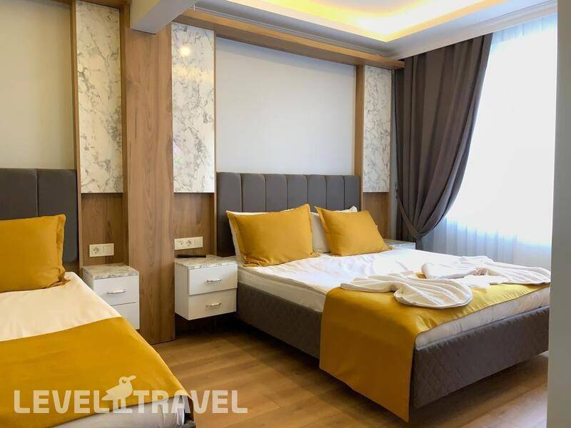 Фотография Sultanahmet NU Hotel Фотография Sultanahmet NU Hotel
