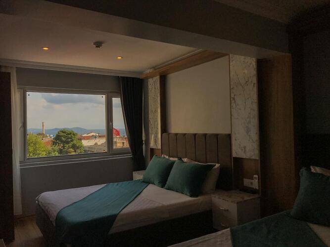 Sultanahmet NU Hotel