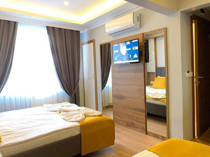 Sultanahmet NU Hotel