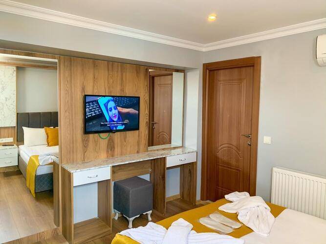 Sultanahmet NU Hotel
