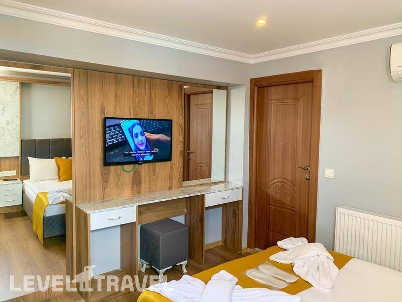 Фотография Sultanahmet NU Hotel Фотография Sultanahmet NU Hotel