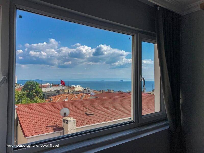 Фотография Sultanahmet NU Hotel Фотография Sultanahmet NU Hotel