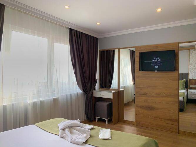 Sultanahmet NU Hotel