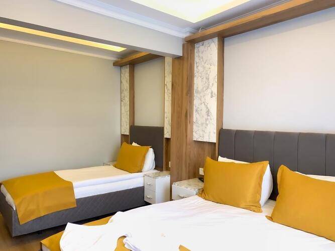 Sultanahmet NU Hotel