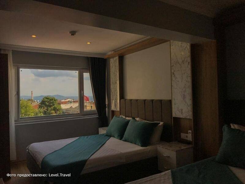 Фотография Sultanahmet NU Hotel Фотография Sultanahmet NU Hotel