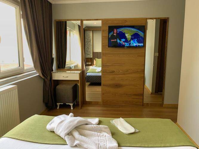 Sultanahmet NU Hotel
