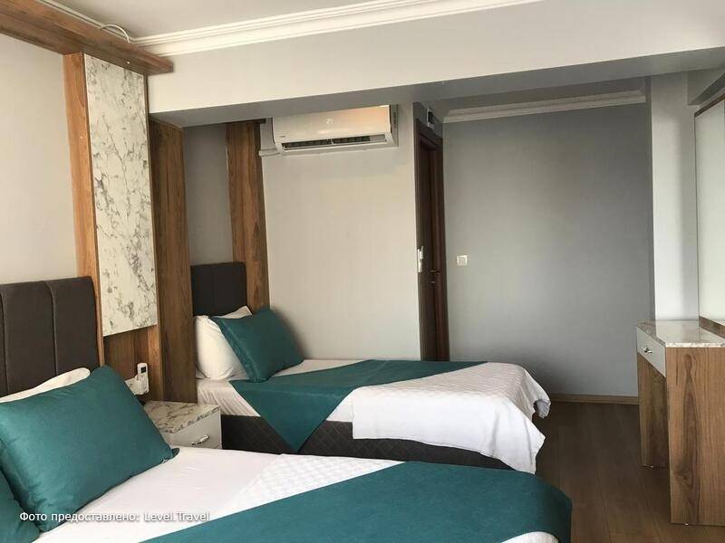Фотография Sultanahmet NU Hotel Фотография Sultanahmet NU Hotel