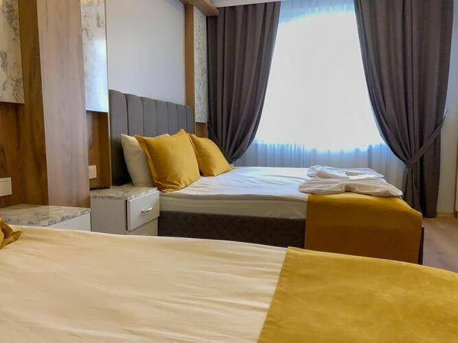 Sultanahmet NU Hotel