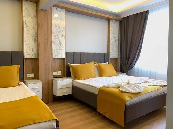 Sultanahmet NU Hotel