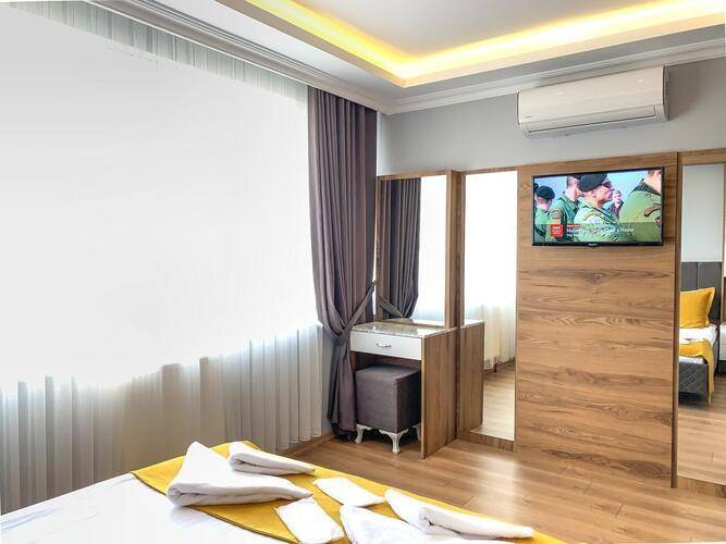 Sultanahmet NU Hotel
