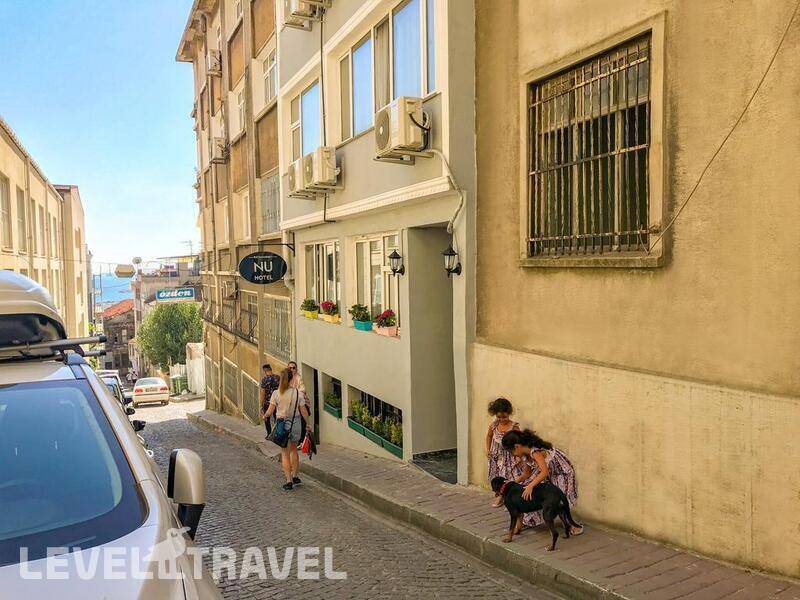 Фотография Sultanahmet NU Hotel