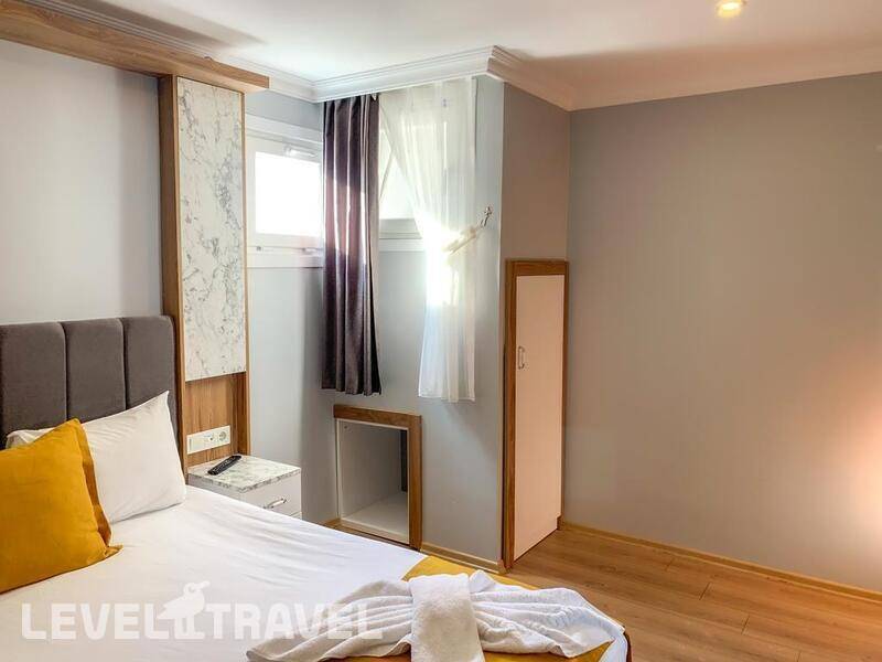Фотография Sultanahmet NU Hotel Фотография Sultanahmet NU Hotel