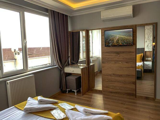 Sultanahmet NU Hotel