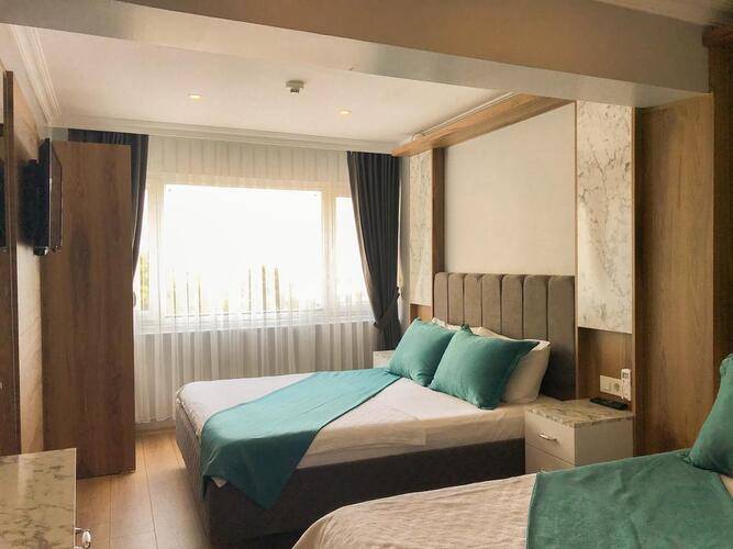 Sultanahmet NU Hotel