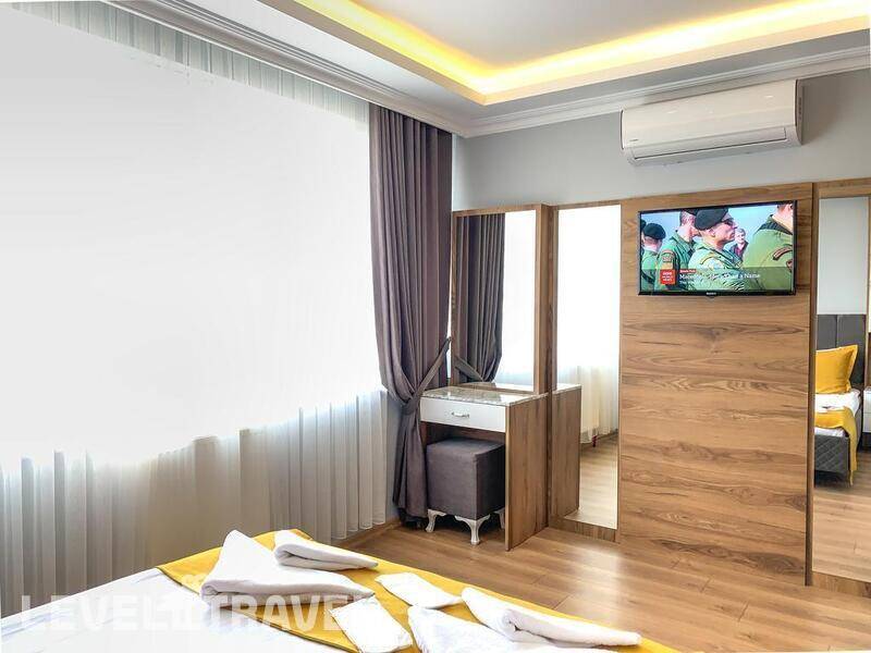 Фотография Sultanahmet NU Hotel Фотография Sultanahmet NU Hotel