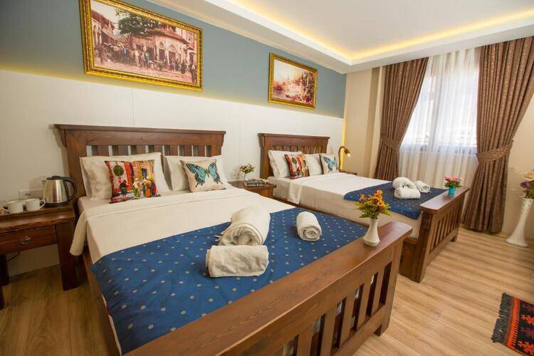 The Peraport Hotel