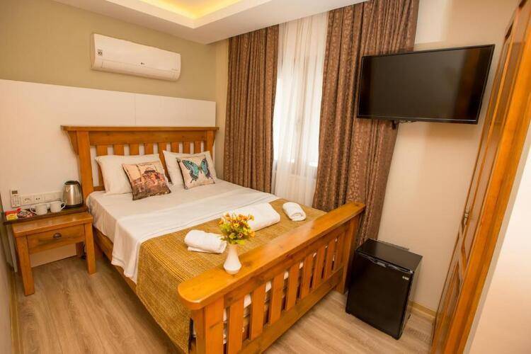 The Peraport Hotel