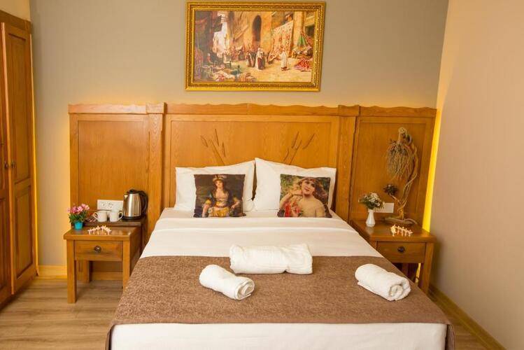 The Peraport Hotel