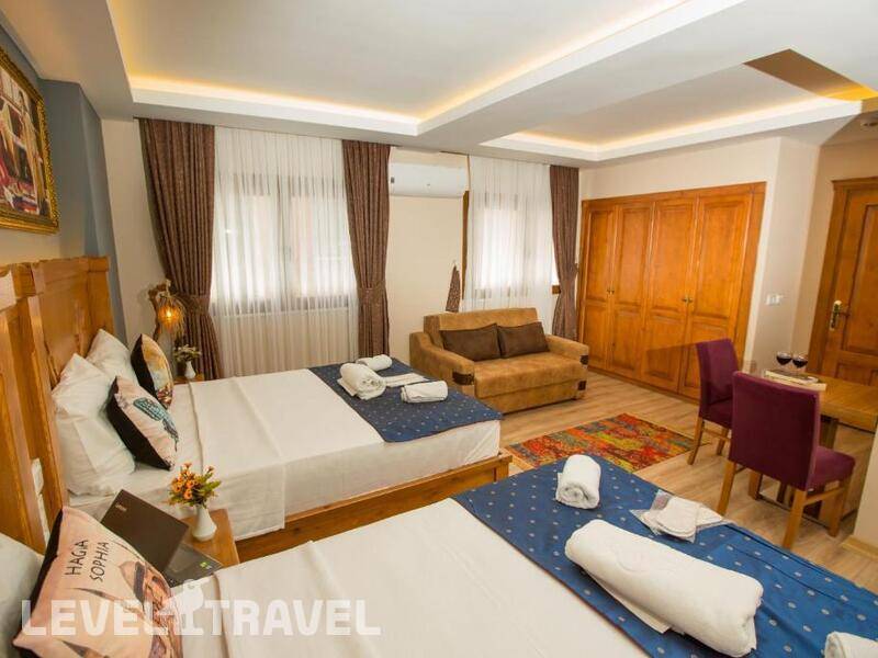 Фотография The Peraport Hotel