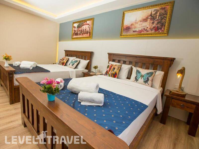 Фотография The Peraport Hotel