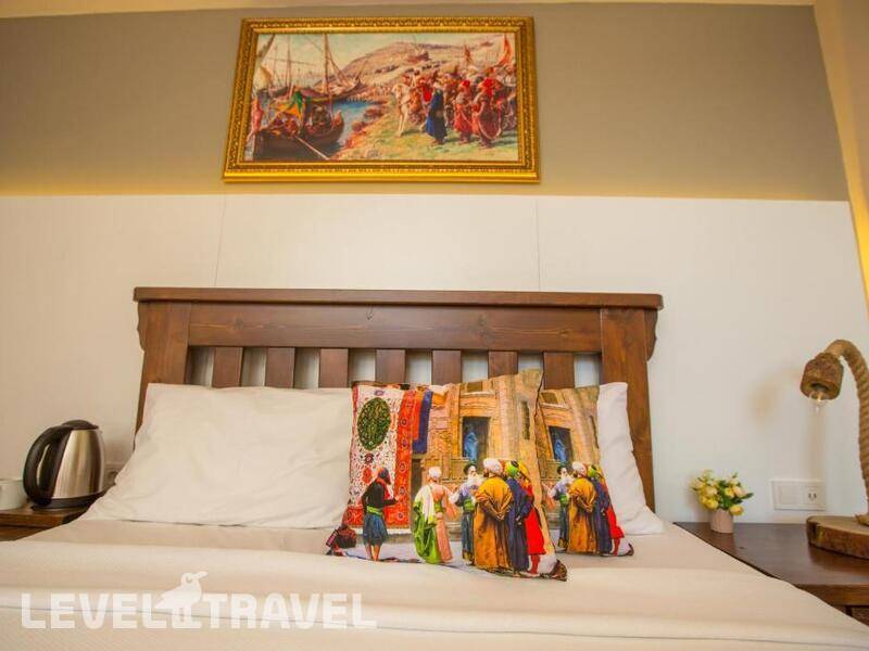 Фотография The Peraport Hotel