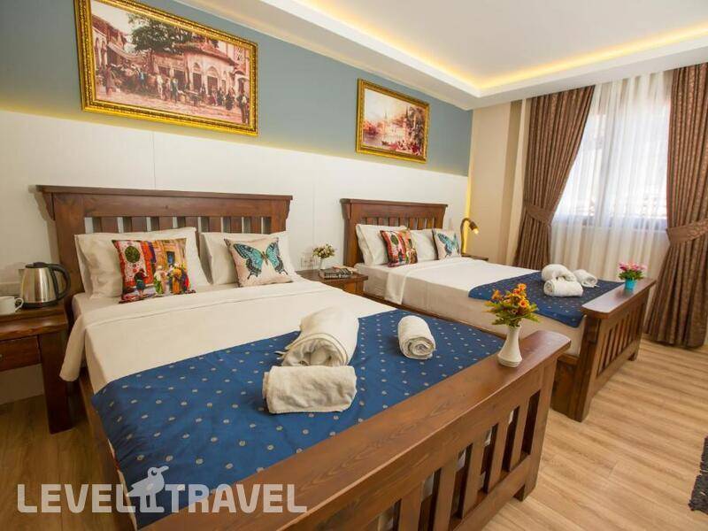 Фотография The Peraport Hotel