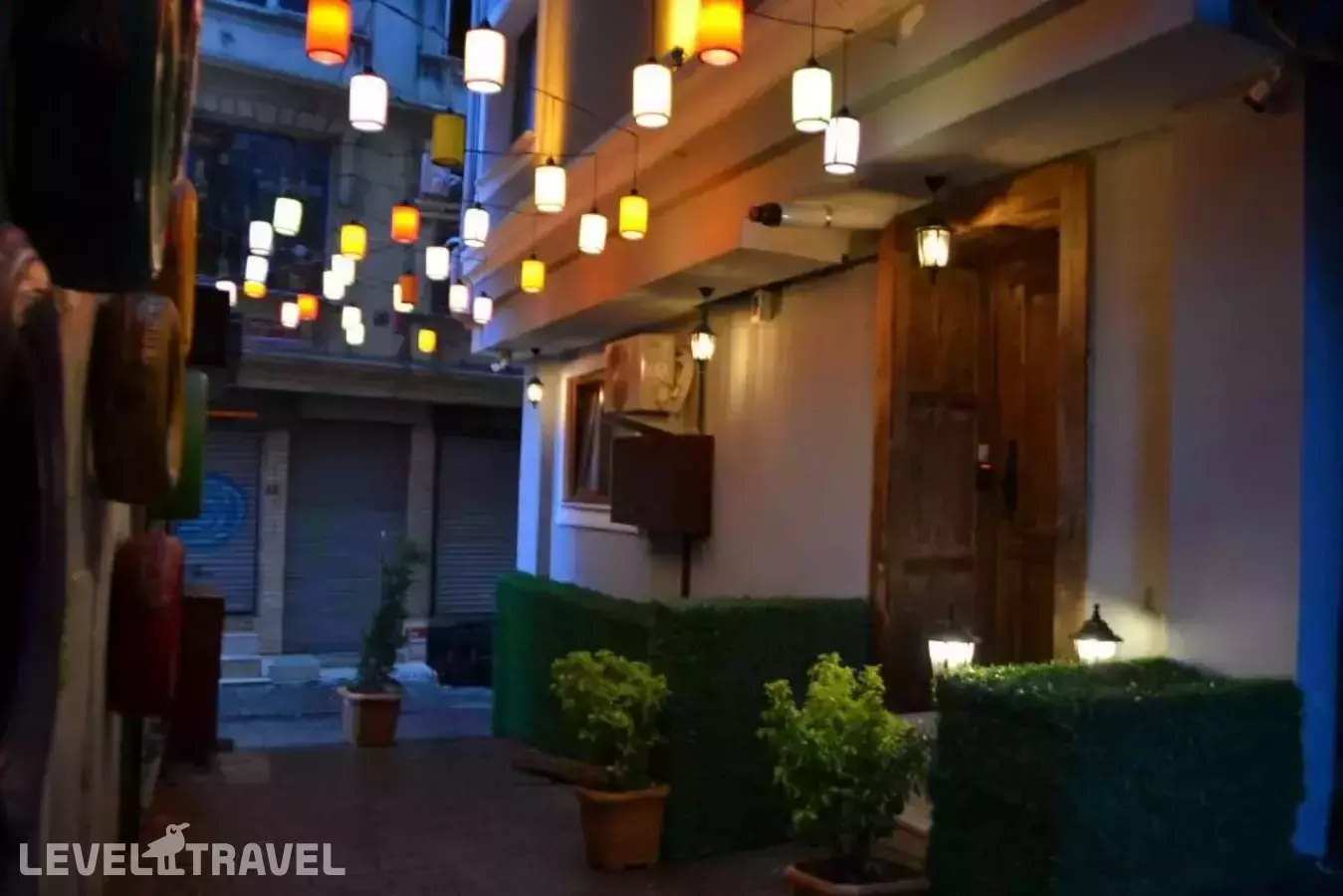 The Peraport Hotel