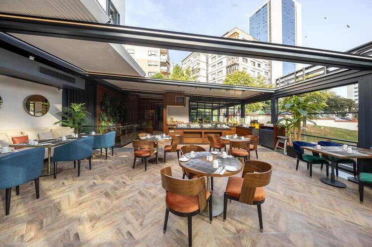 Vital Hotel Fulya