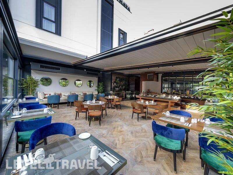 Фотография Vital Hotel Fulya