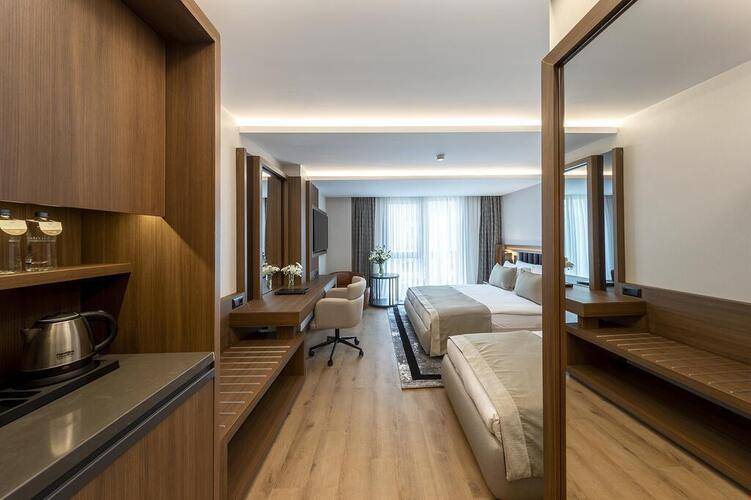 Vital Hotel Fulya