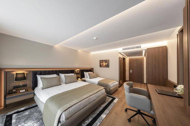 Vital Hotel Fulya
