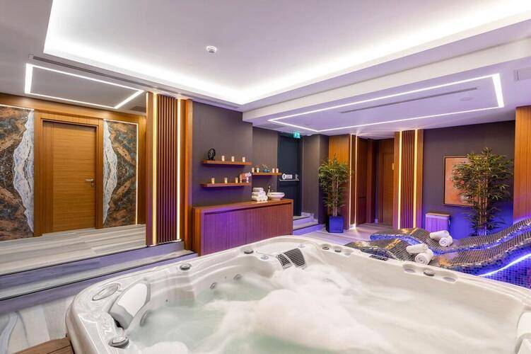 Vital Hotel Fulya