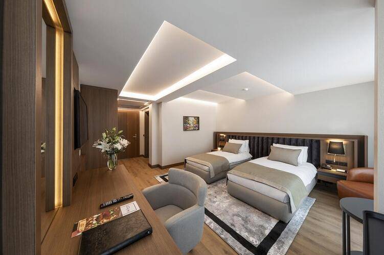 Vital Hotel Fulya