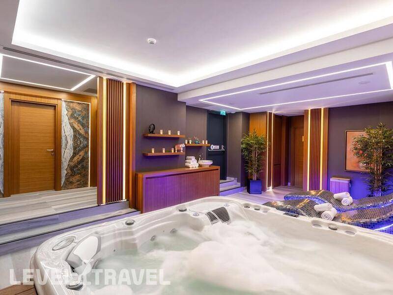 Фотография Vital Hotel Fulya
