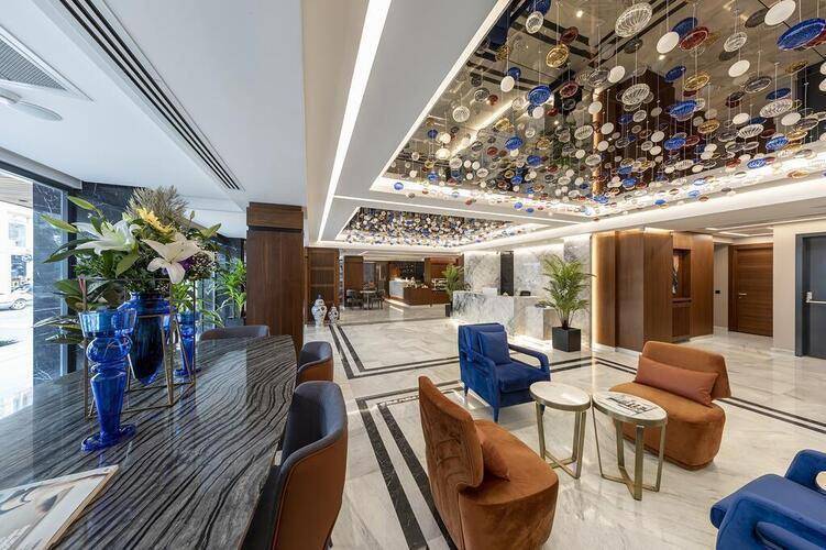 Vital Hotel Fulya