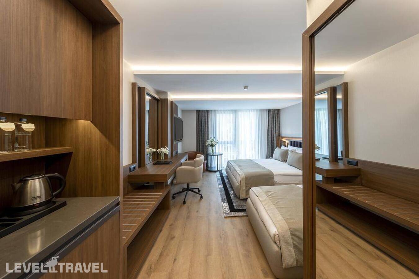 Vital Hotel Fulya — фото 11