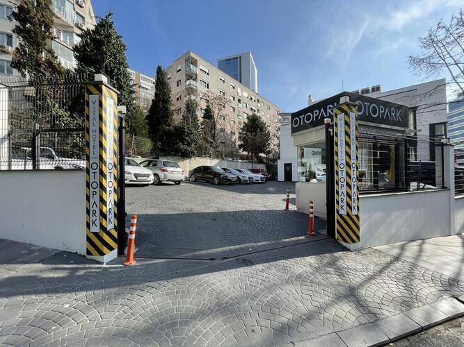 Vital Hotel Fulya