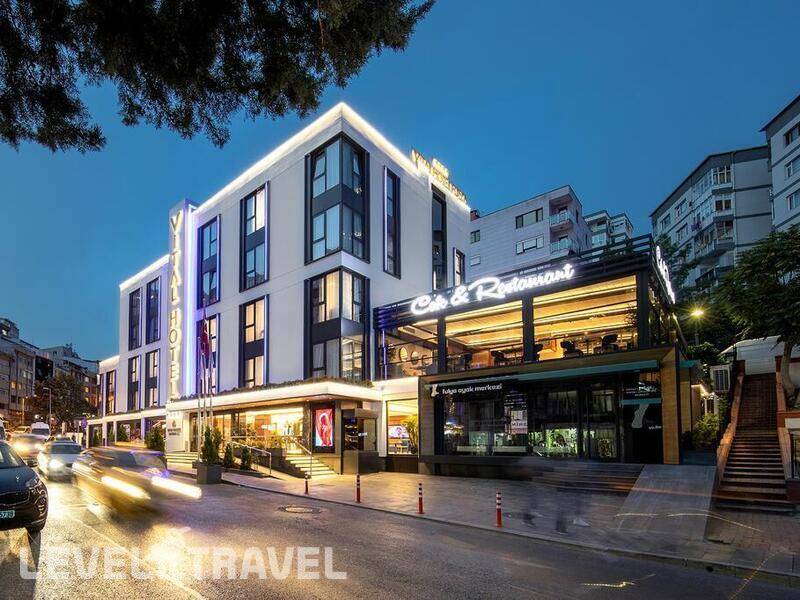 Фотография Vital Hotel Fulya