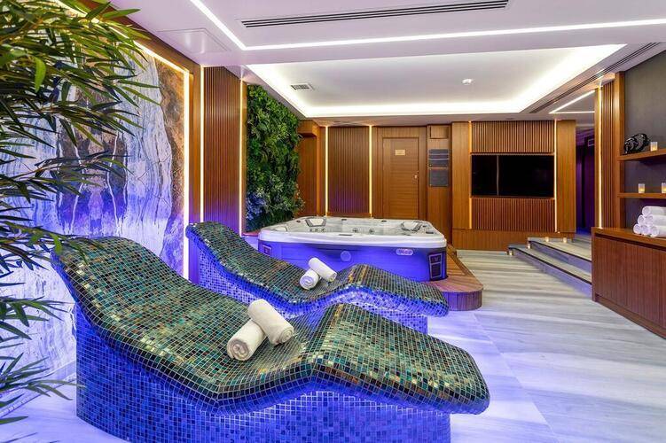 Vital Hotel Fulya