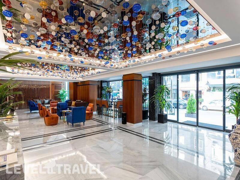 Фотография Vital Hotel Fulya