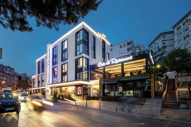 Vital Hotel Fulya