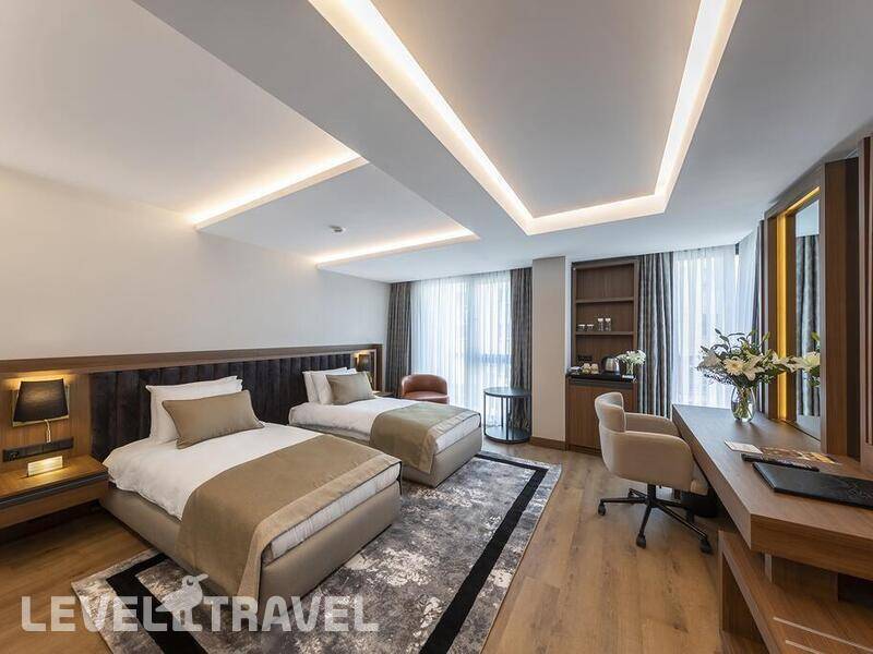 Фотография Vital Hotel Fulya