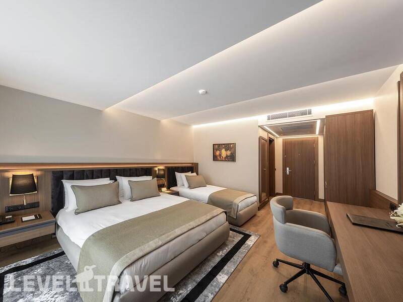 Фотография Vital Hotel Fulya