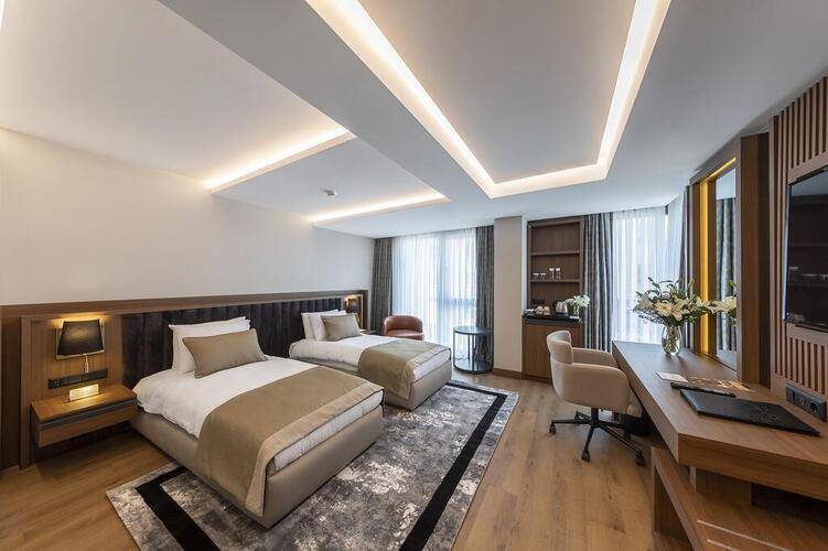 Vital Hotel Fulya