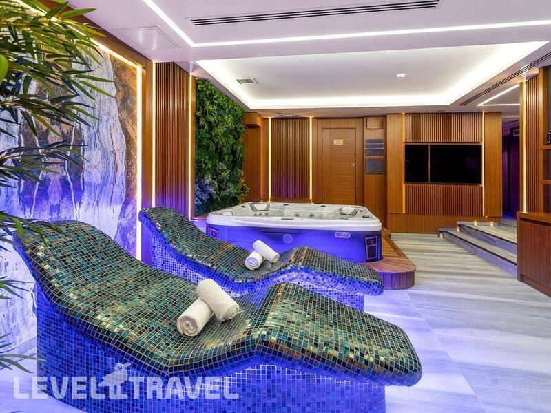 Фотография Vital Hotel Fulya